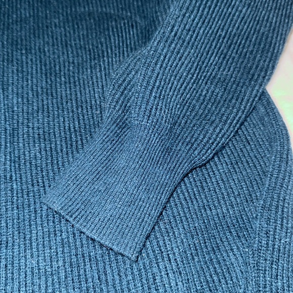 Free People Cowl Neck Tunic Sweater - Picture 6 of 6